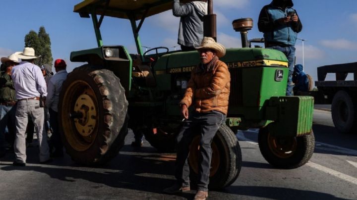 "Nos mantenemos en la lucha, no hay negociación", advierte líder campesino de Guanajuato