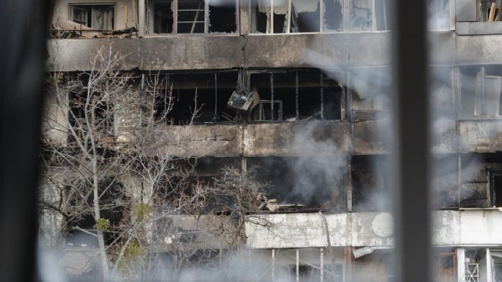 Crónica de una derrota anunciada y el atentado contra las democracias