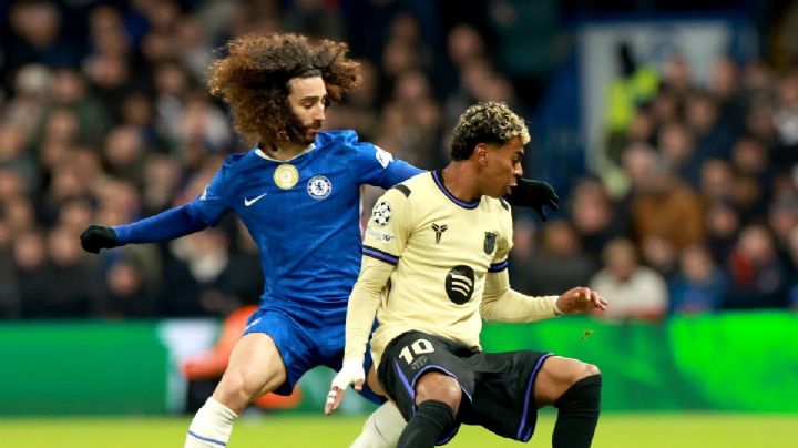 Chelsea golea a Barcelona en Champions League