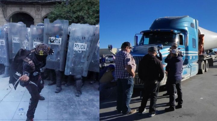 La 4T no encuentra al enemigo