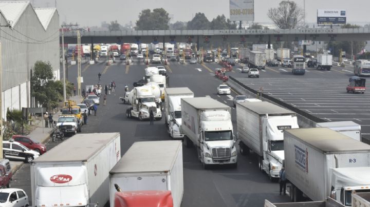 Autopista México-Querétaro: vecinos de Cuautitlán Izcalli anuncian bloqueo, conoce la hora y lugar
