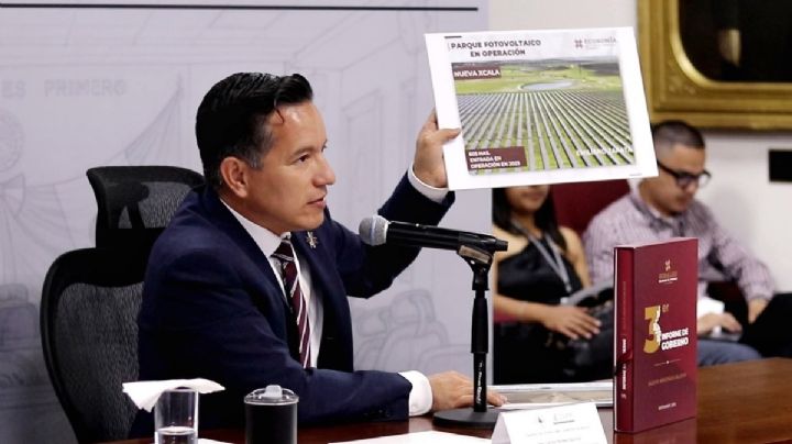 Henkel defiende parques fotovoltaicos en Epazoyucan y Singuilucan