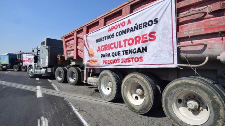 ¡Bloqueo carretero, otra censura social!