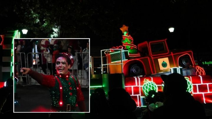 Horario y ruta de la Caravana navideña de Coca-Cola 2025 en Veracruz-Boca del Río