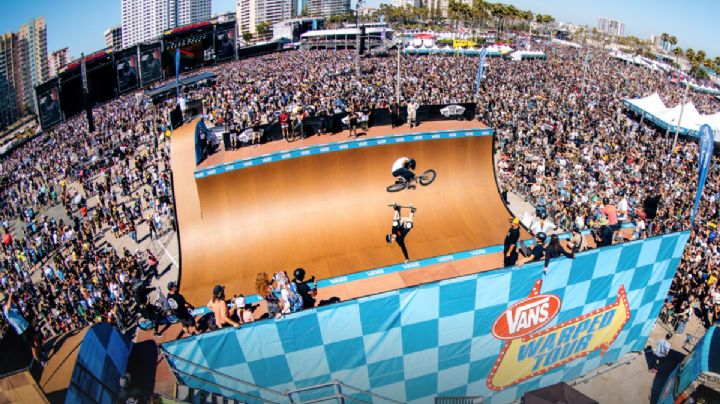 La historia detrás del Vans Warped Tour: el festival que se canceló hace 10 años y regresa para 2026