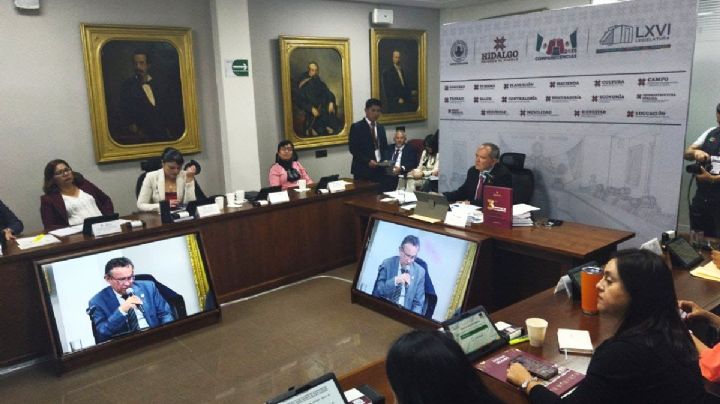 Destinarán hasta 8 mil millones de pesos para reparar daños por lluvias en Hidalgo