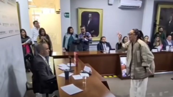 Hay orden de aprehensión contra el probable responsable, dice PGJEH sobre caso señalado en comparecencia