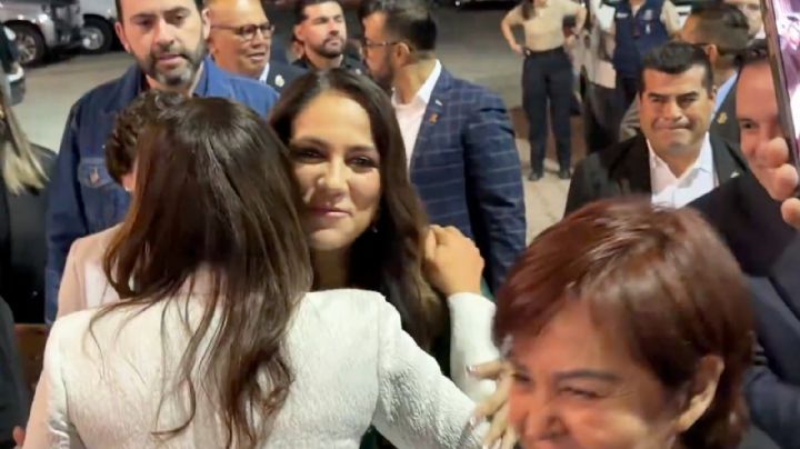 Con diplomacia, Libia y Ale conviven en la Feria de León, tras riesgo de ruptura