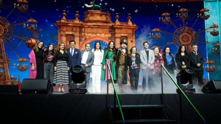 Invierte Libia Dennise 150 millones de pesos en la Feria de León; Viene Foo Fighters, Zoé y Tiesto