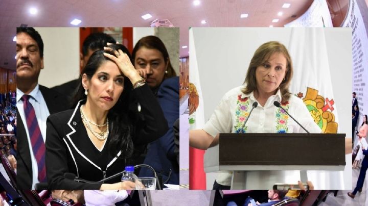 Congreso avala reforma para que gobernadora remueva y nombre fiscal de Veracruz