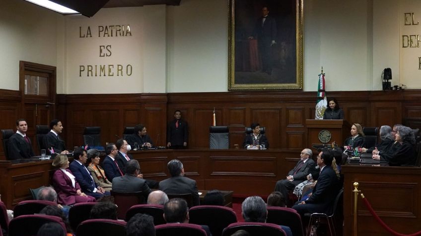 Empresarios de EU advierten riesgos al T-MEC por reforma judicial en México