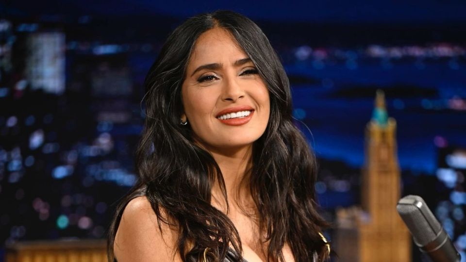 Esta es la película que Salma Hayek grabó en Veracruz y se estrenó en 2001