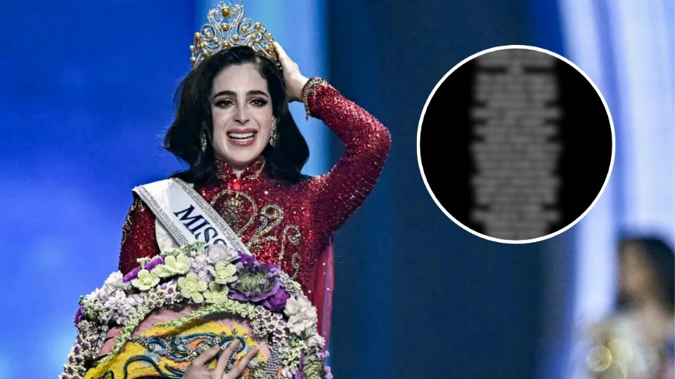Rompe el silencio sobre su victoria en Miss Universo 2025