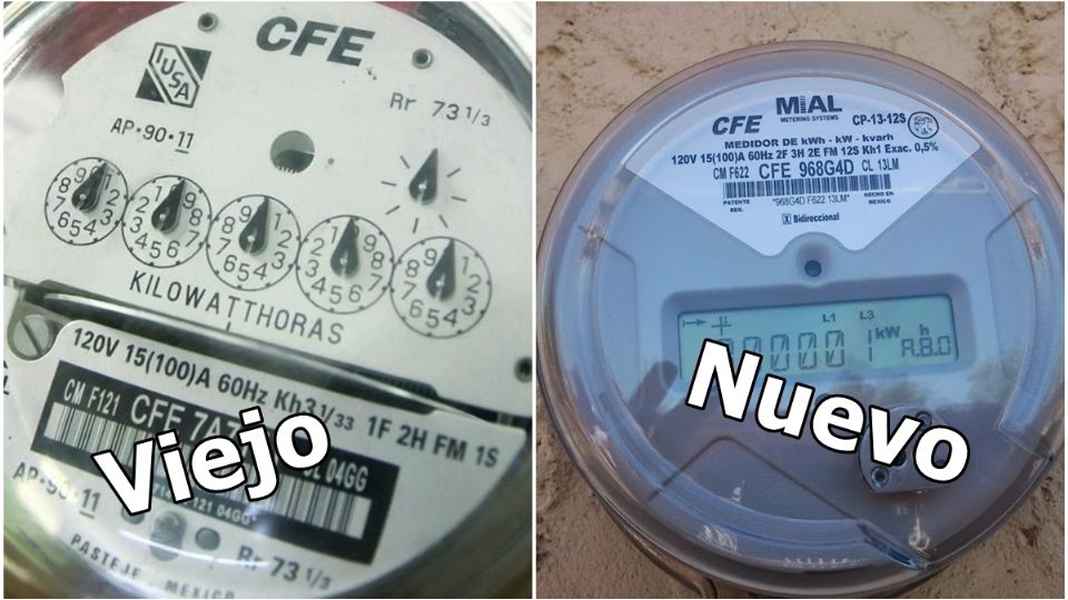 Los nuevos medidores son incluso anti 'diablitos'