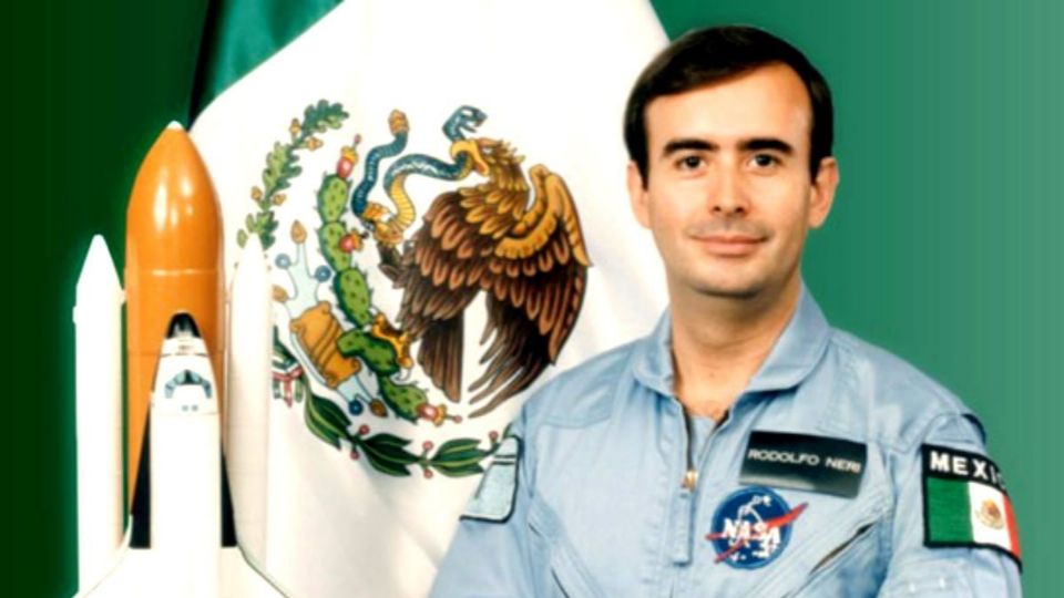 A 40 años del astronauta mexicana que llegó al espacio