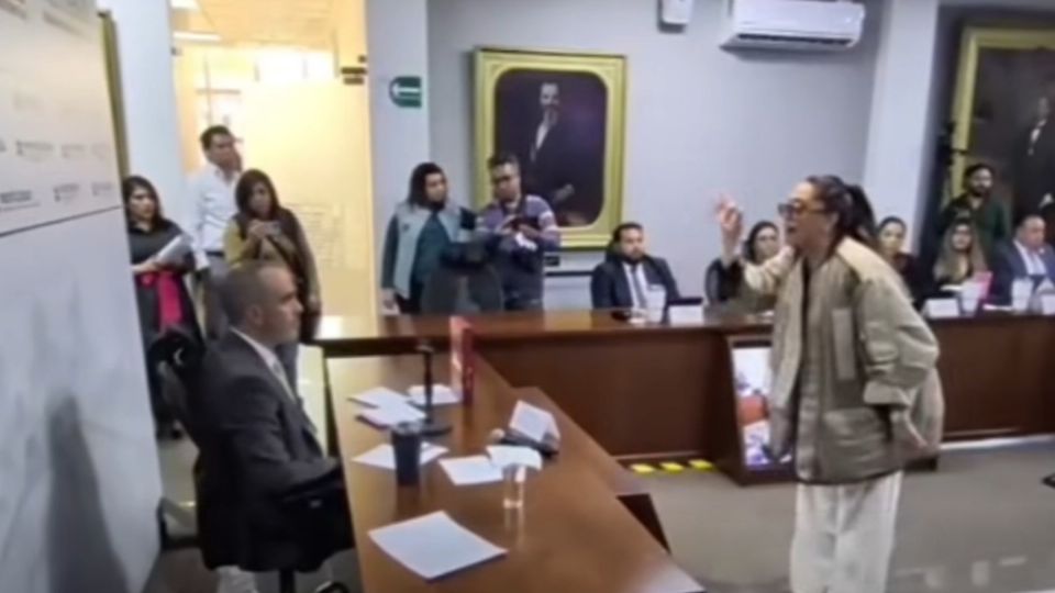 El caso señalado en la comparecencia del encargado de la PGJEH se atiende en tiempo y forma