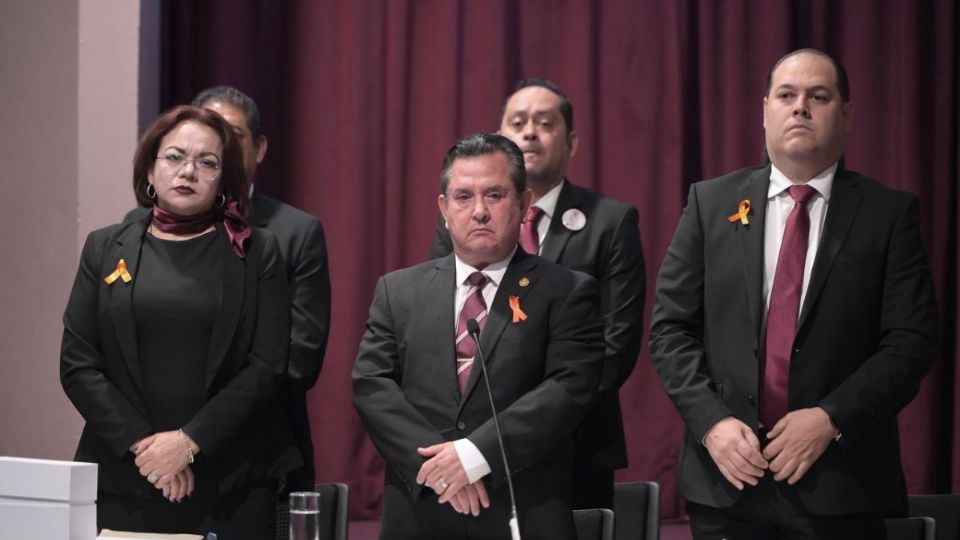 FGR está a punto de judicializar denuncia por irregularidades en Sesver: Contralor