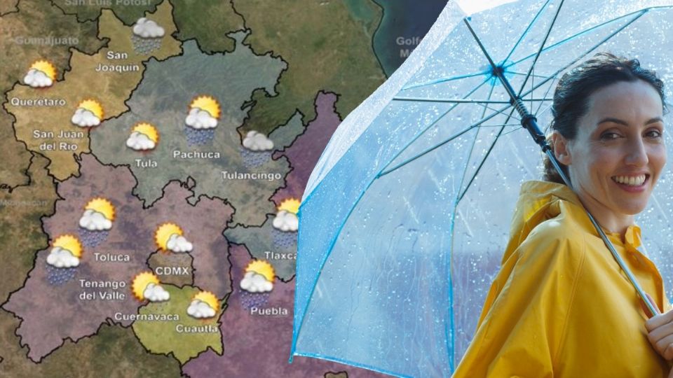 Consulta el pronóstico del clima para este día