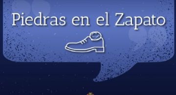 Piedras en el Zapato