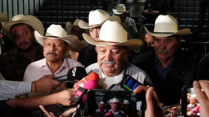 Campesinos sugieren a Marcelo Ebrard como interlocutor tras no llegar a acuerdo con Segob