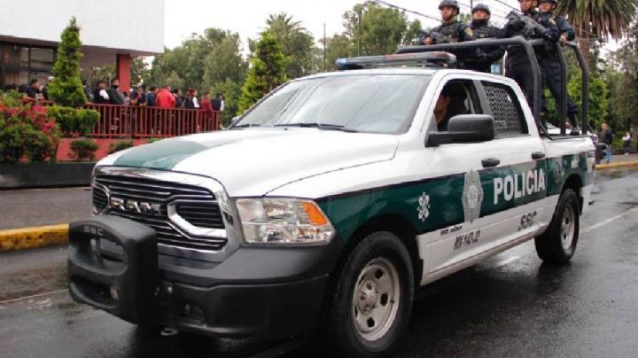 Detienen a cuatro personas tras robo a casa habitación en la alcaldía Azcapotzalco