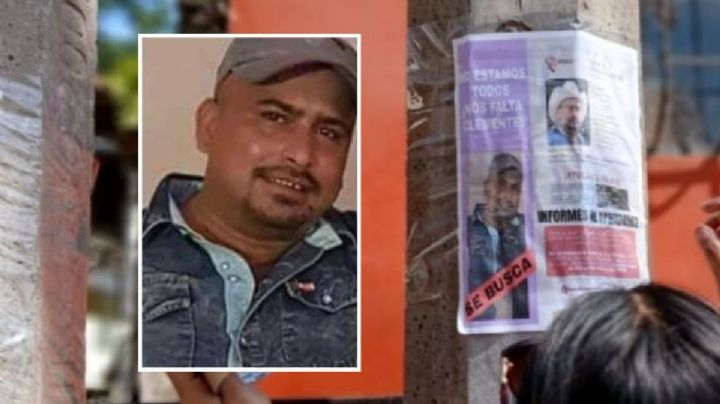 FGE da 350 mil pesos por localización de Clemente Utrera, desaparecido en Actopan