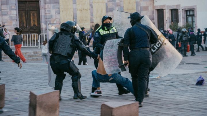 Cómo la violencia institucional marca a un gobierno