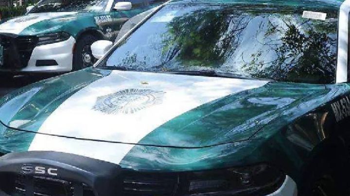 Caen ladrones de cable de compañía telefónica en la alcaldía Tlalpan