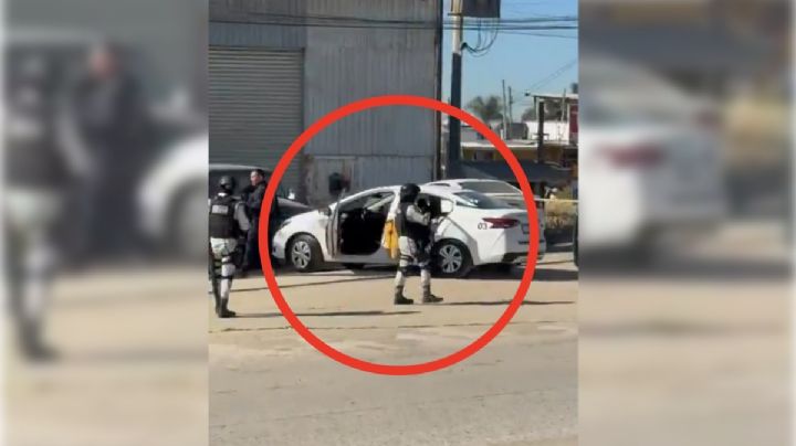 Balean a taxi del Aeropuerto de Tijuana; hay un muerto y personas lesionadas