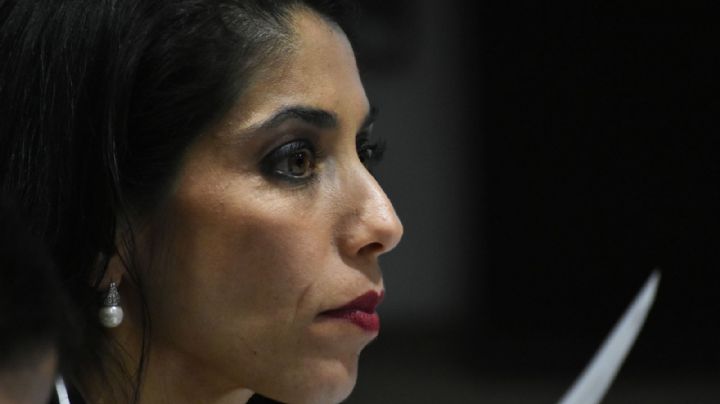 En esta fecha podría concretarse la salida de Verónica Hernández como fiscal de Veracruz