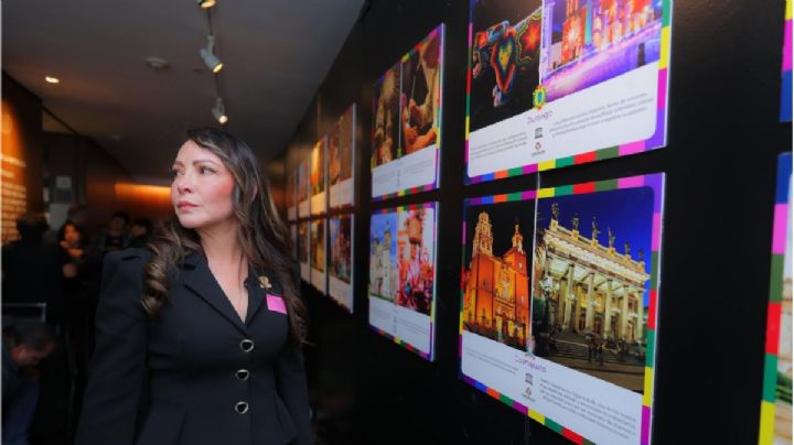 Samantha Smith será Presidenta de Ciudades Mexicanas Patrimonio Mundial