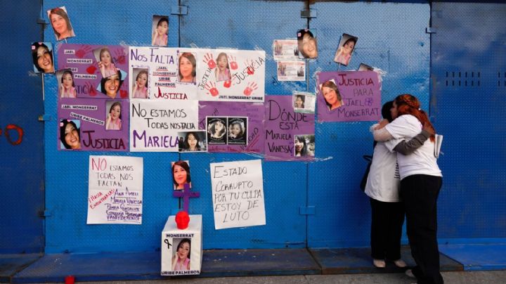 Otro 25 de noviembre y todo igual