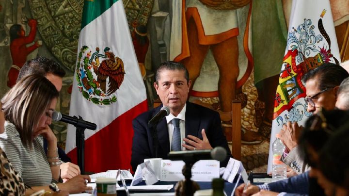 Concejo de Coyoacán aprueba proyecto de presupuesto 2026
