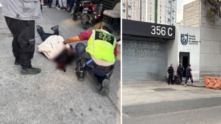 Balacera deja un muerto y dos heridos en la Morelos; detienen a cuatro presuntos implicados