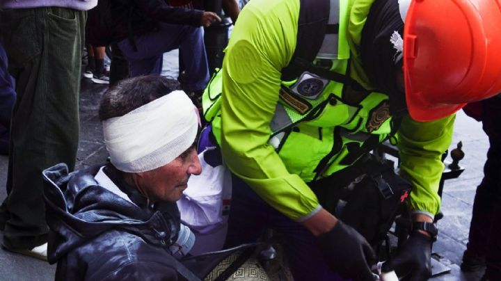 PAN solicita a la CIDH investigar represión en la “Marcha de la Generación Z” del 15-N