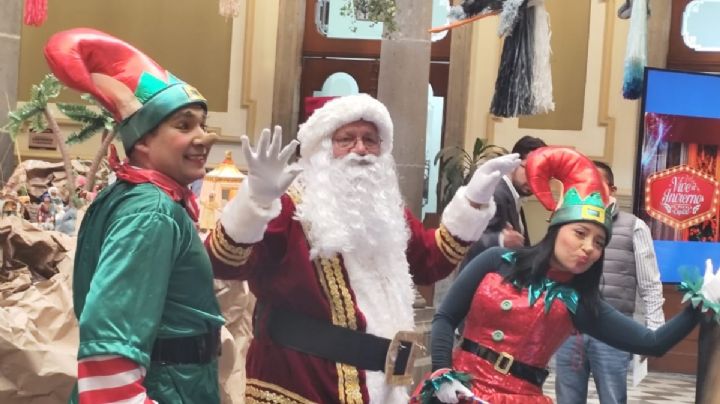 Puebla despliega una temporada navideña con ópera del MET, villas iluminadas y conciertos masivos