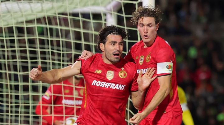 Liga MX: Toluca remonta y vence a Juárez con Paulinho brillando en la ida de los cuartos de final