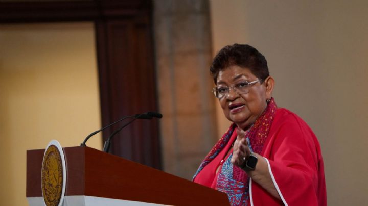 Ernestina Godoy: cercanía a Sheinbaum la lleva de fiscal capitalina a fiscal general