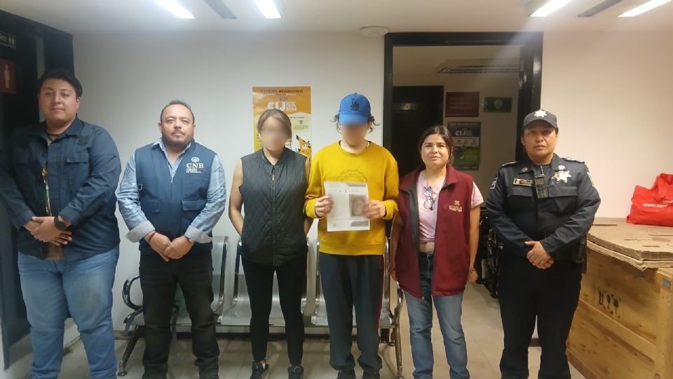 El joven permaneció como desaparecido desde el sábado 5 de julio