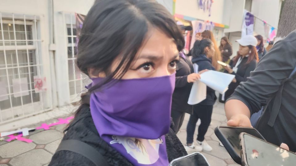 Guillermina Rivera mencionó que tiene una carpeta de investigación iniciada en su contra