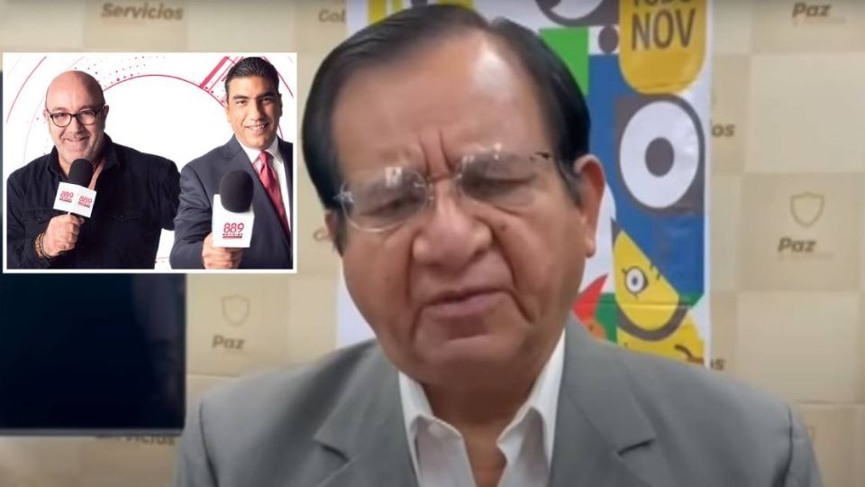 Critican los periodistas Alejandro Villalvazo e Iñaki Manero en Panorama Informativo la declaración del alcalde de Celaya que dijo sobre los grupos delictivos: “yo no vine ni a combatirlos, ni enfrentarlos”.