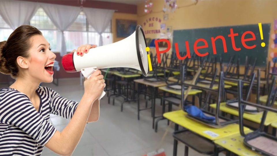 Será el último puente vacacional de este año 2025