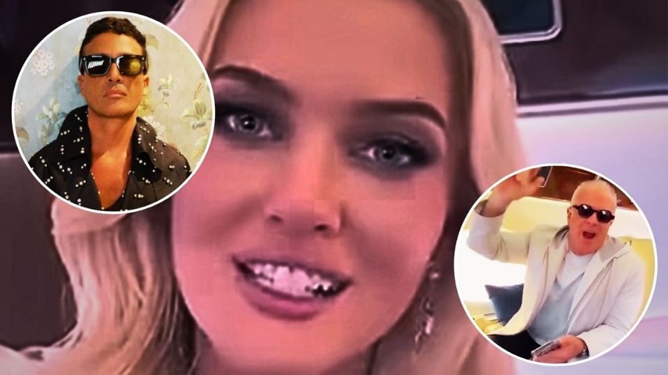 Filtró este video de Raúl Rocha, en su avión privado