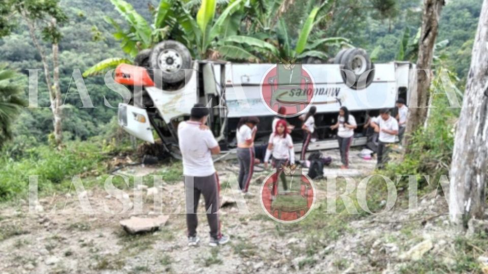 El saldo es de una menor fallecida durante el incidente.