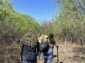 Padre encabeza búsqueda de su hijo desaparecido en bosque de Milpa Alta