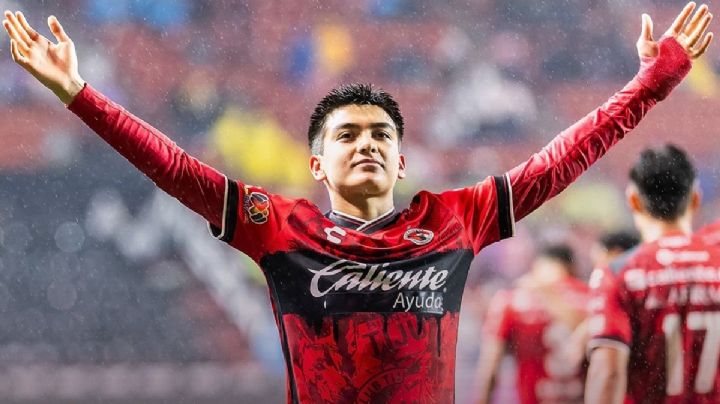 Xolos vence a Tigres con golazo de Gilberto Mora