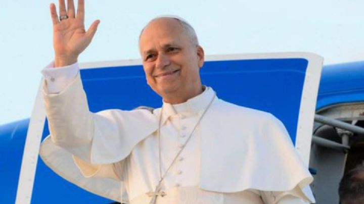 El papa León XIV llega a Turquía y comienza su primer viaje apostólico