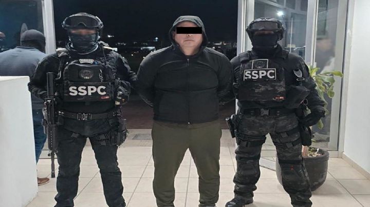 Vinculan a proceso a "El Licenciado" y a los siete escoltas de Carlos Manzo