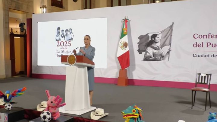 Sheinbaum: temas clave en la mañanera hoy 27 de noviembre