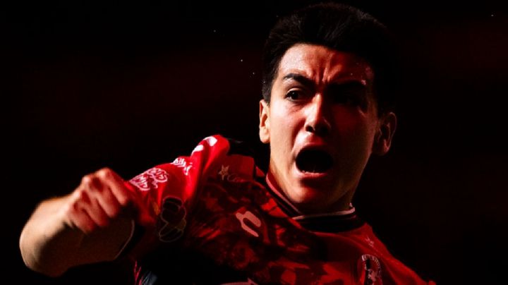 Gilberto Mora alcanza un nuevo récord en Liguilla en el Xolos vs Tigres